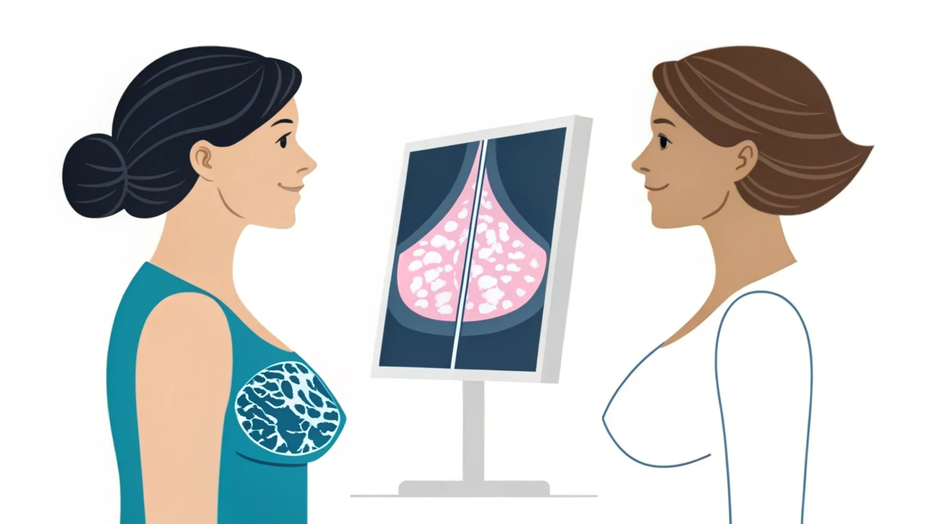 A doctor discussing a health plan with a patient